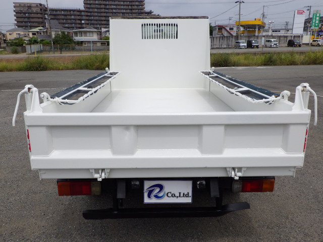日野 デュトロ 小型 土砂ダンプ TKG-XZC610T(90739) 5枚目