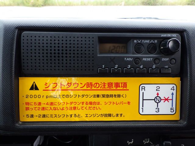 日野 デュトロ 小型 土砂ダンプ TKG-XZC610T(90739) 10枚目