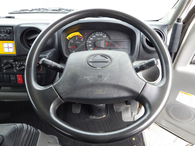 日野 デュトロ 小型 土砂ダンプ TKG-XZC610T(90739) 15枚目