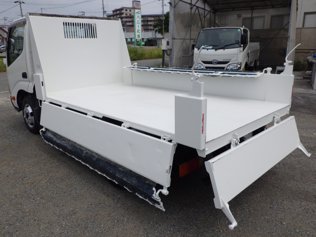 日野 デュトロ 小型 土砂ダンプ TKG-XZC610T(90739) 17枚目
