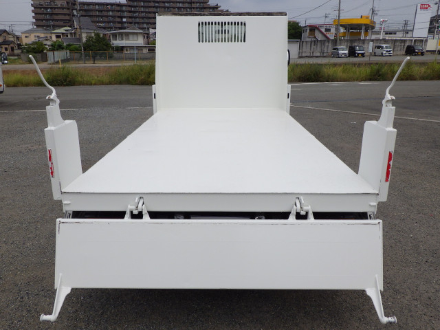 日野 デュトロ 小型 土砂ダンプ TKG-XZC610T(90739) 18枚目