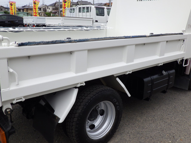 日野 デュトロ 小型 土砂ダンプ TKG-XZC610T(90739) 23枚目