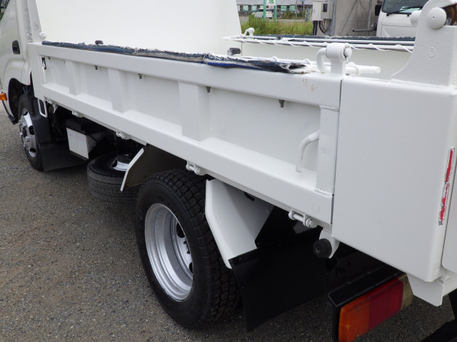日野 デュトロ 小型 土砂ダンプ TKG-XZC610T(90739) 24枚目