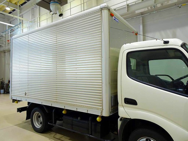 トヨタ トヨエース 小型 アルミバン TKG-XZC645(90738) 26枚目