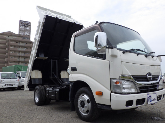 日野 デュトロ 小型 土砂ダンプ TKG-XZC610T(90739) 25枚目