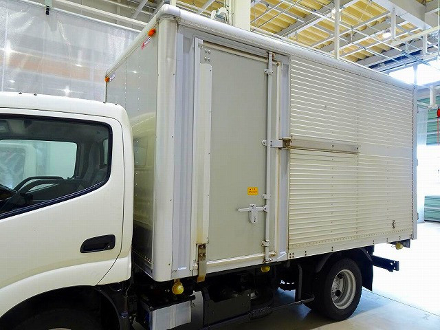 トヨタ トヨエース 小型 アルミバン TKG-XZC645(90738) 27枚目