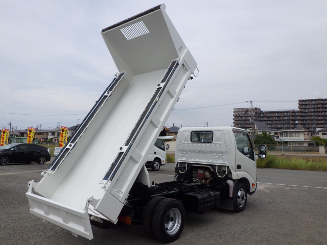 日野 デュトロ 小型 土砂ダンプ TKG-XZC610T(90739) 26枚目