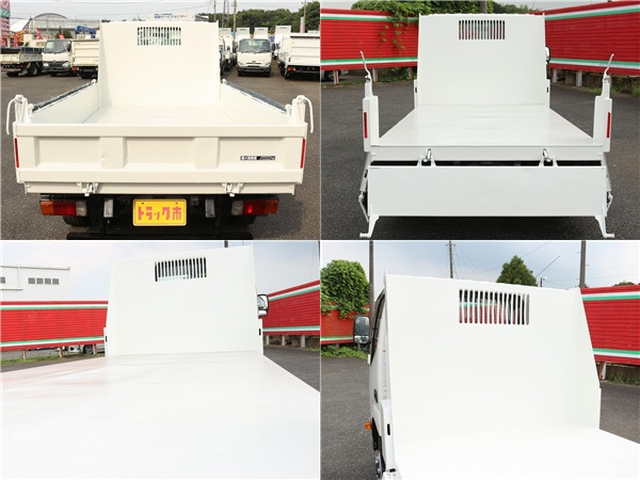日野 デュトロ 小型 土砂ダンプ TKG-XZU675T(90740) 6枚目