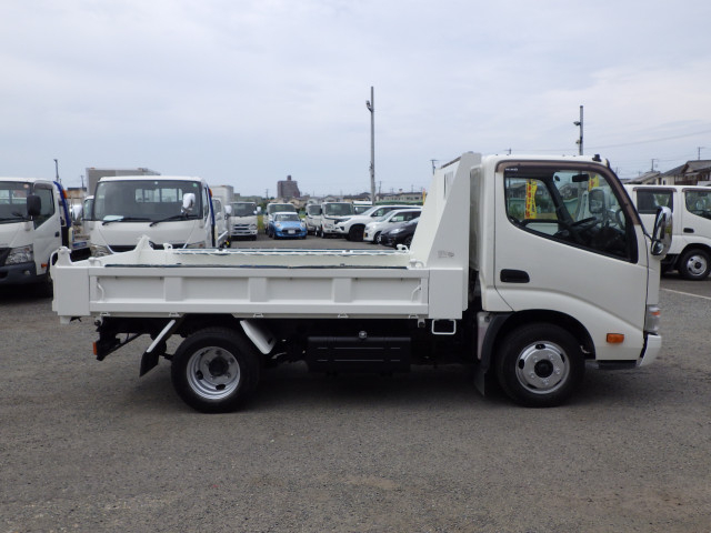 日野 デュトロ 小型 土砂ダンプ TKG-XZC610T(90739) 45枚目