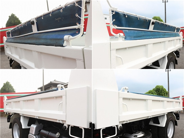 日野 デュトロ 小型 土砂ダンプ TKG-XZU675T(90740) 12枚目