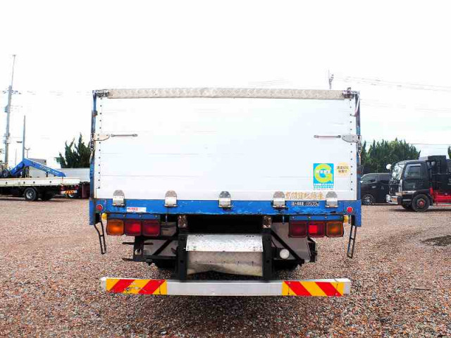 Nissan UD quon Large Flat body QKG-CD5ZAW(90741) 4枚目