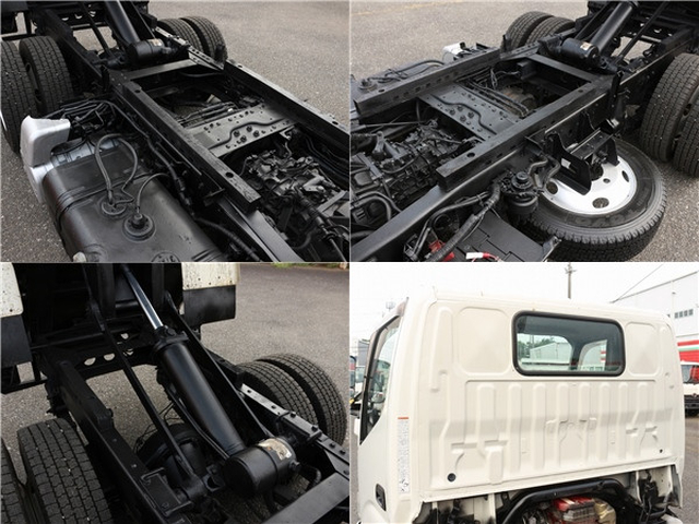 日野 デュトロ 小型 土砂ダンプ TKG-XZU675T(90740) 13枚目