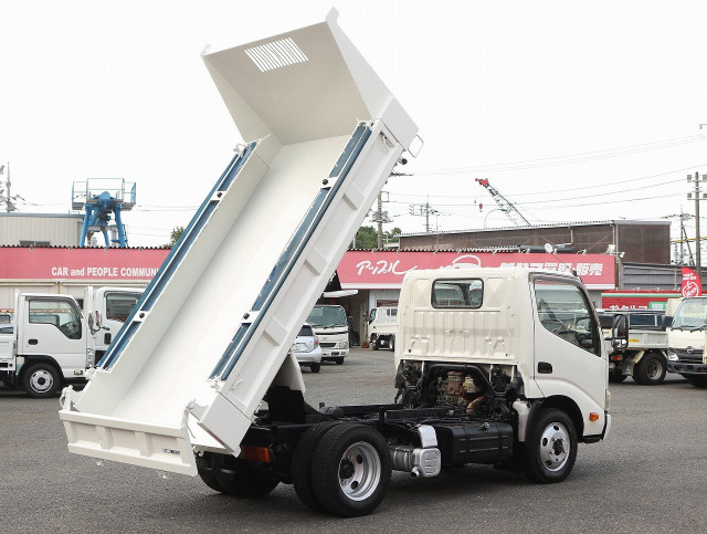 日野 デュトロ 小型 土砂ダンプ TKG-XZU675T(90740) 18枚目