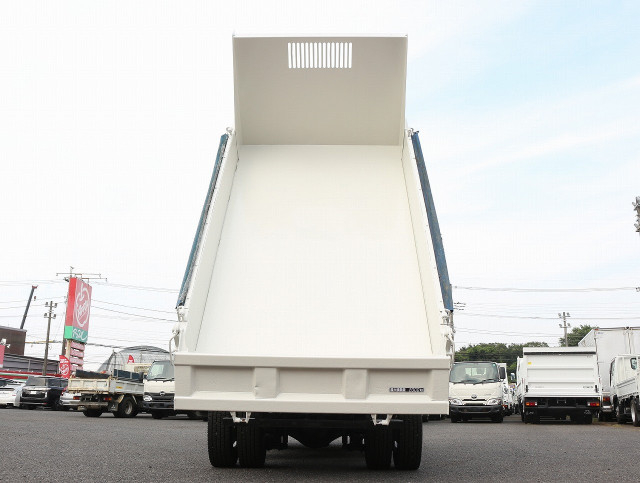 日野 デュトロ 小型 土砂ダンプ TKG-XZU675T(90740) 19枚目