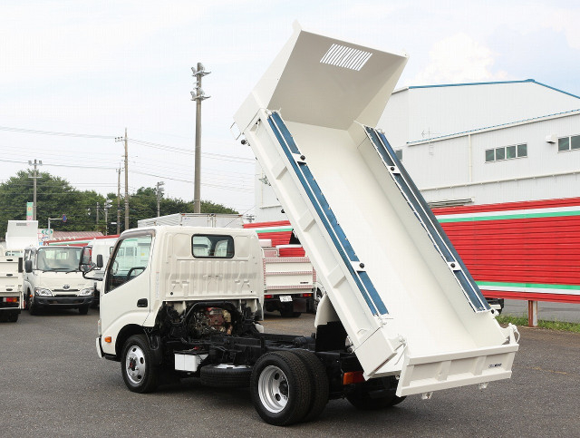 日野 デュトロ 小型 土砂ダンプ TKG-XZU675T(90740) 20枚目