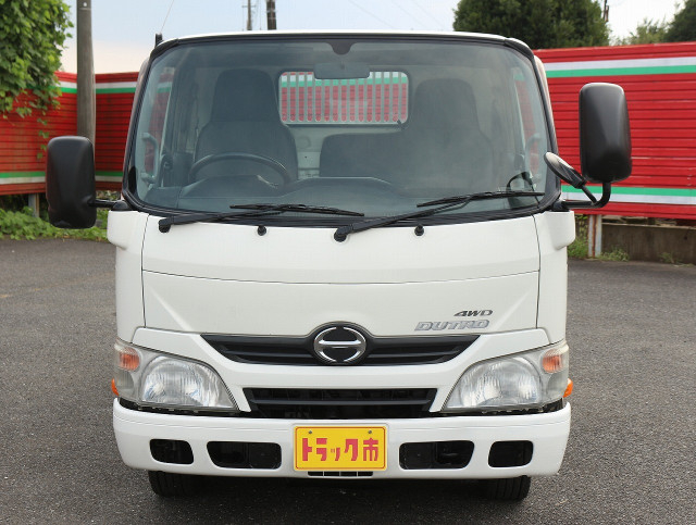 日野 デュトロ 小型 土砂ダンプ TKG-XZU675T(90740) 22枚目