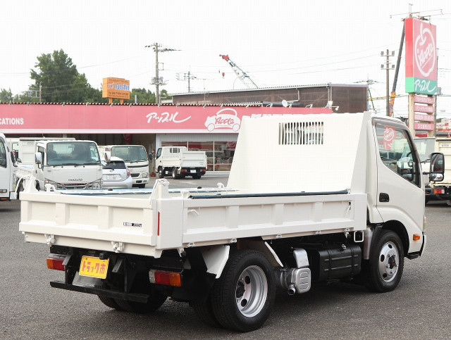 日野 デュトロ 小型 土砂ダンプ TKG-XZU675T(90740) 24枚目