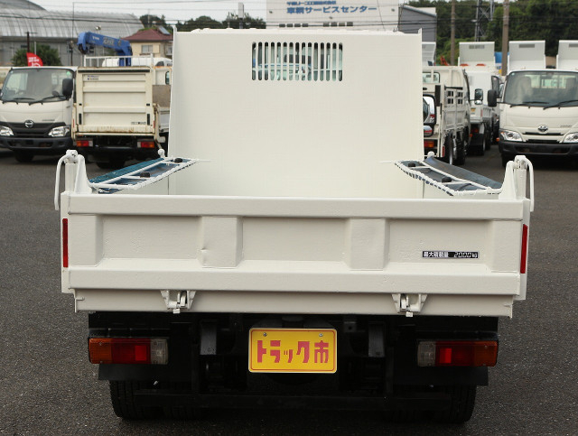 日野 デュトロ 小型 土砂ダンプ TKG-XZU675T(90740) 25枚目