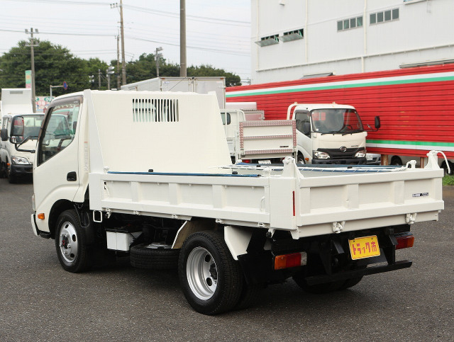 日野 デュトロ 小型 土砂ダンプ TKG-XZU675T(90740) 26枚目