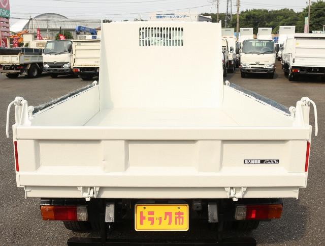 日野 デュトロ 小型 土砂ダンプ TKG-XZU675T(90740) 27枚目