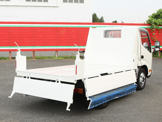 日野 デュトロ 小型 土砂ダンプ TKG-XZU675T(90740) 31枚目