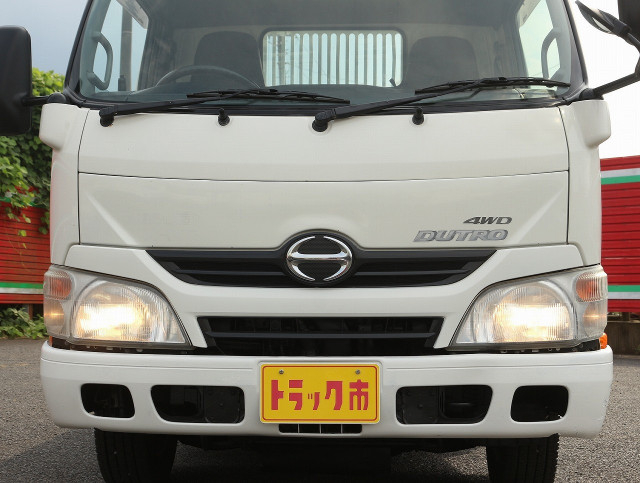 日野 デュトロ 小型 土砂ダンプ TKG-XZU675T(90740) 44枚目