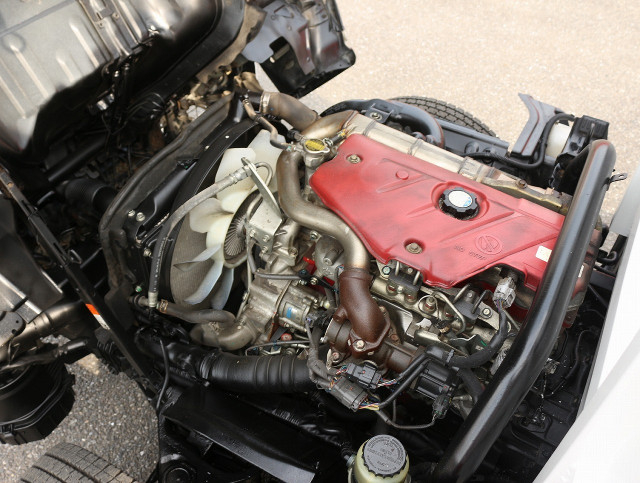 日野 デュトロ 小型 土砂ダンプ TKG-XZU675T(90740) 49枚目