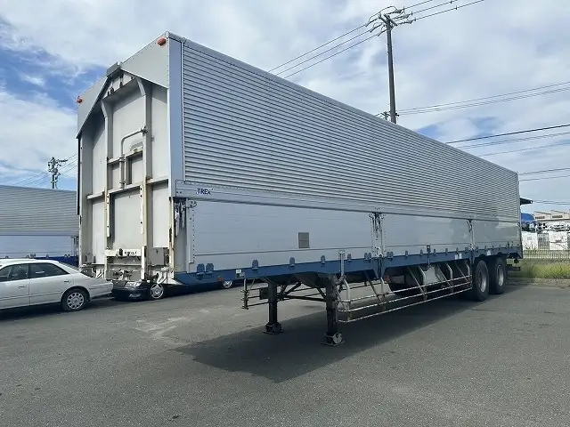 Trex Trailer/Chassis PFN24103(90742) 1枚目