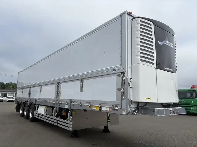 Trex Trailer/Chassis PFB34118(90744) 3枚目