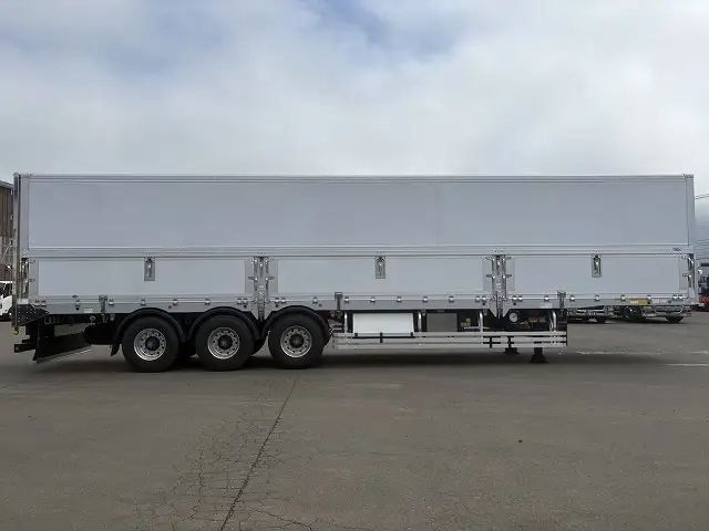 Trex Trailer/Chassis PFB34118(90744) 4枚目