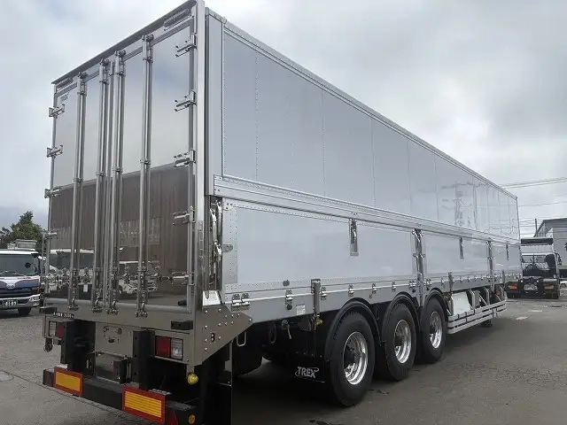 Trex Trailer/Chassis PFB34118(90744) 5枚目
