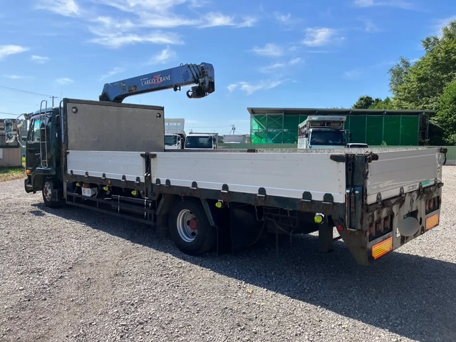 Nissan Small Crane equipped trucks KK-LK262LH(90745) 3枚目