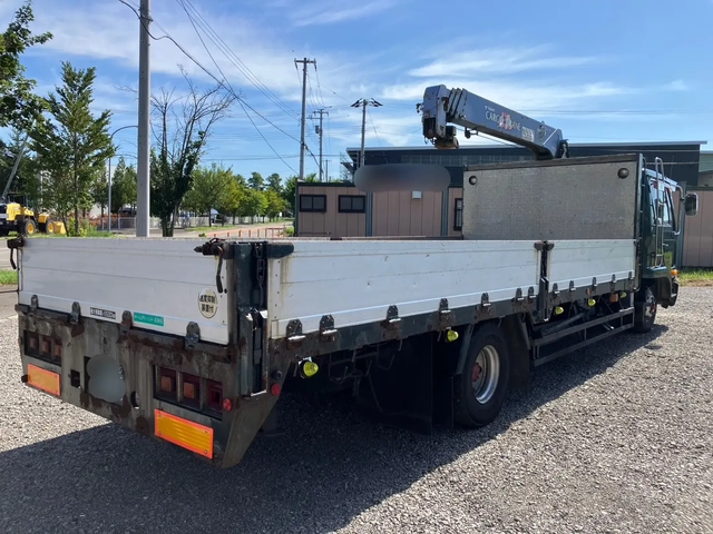 Nissan Small Crane equipped trucks KK-LK262LH(90745) 5枚目