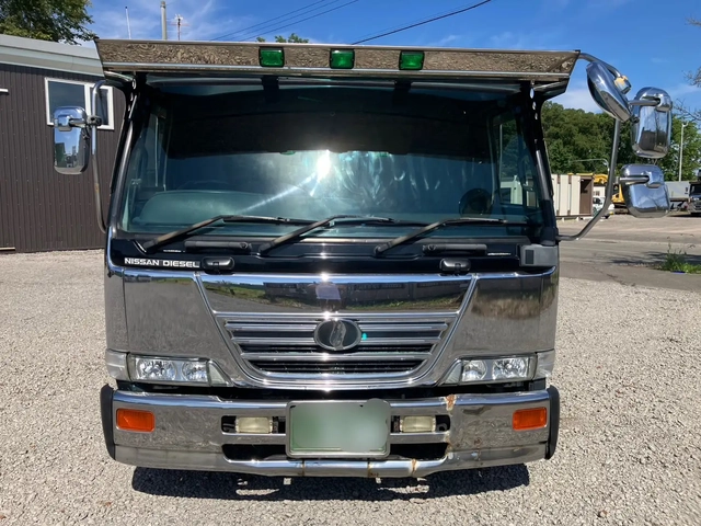 Nissan Small Crane equipped trucks KK-LK262LH(90745) 8枚目