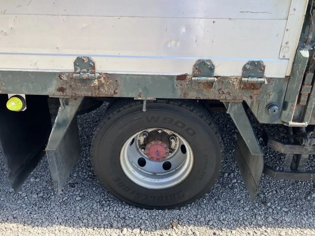 Nissan Small Crane equipped trucks KK-LK262LH(90745) 11枚目