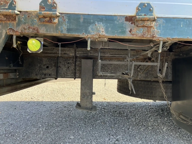 Nissan Small Crane equipped trucks KK-LK262LH(90745) 12枚目