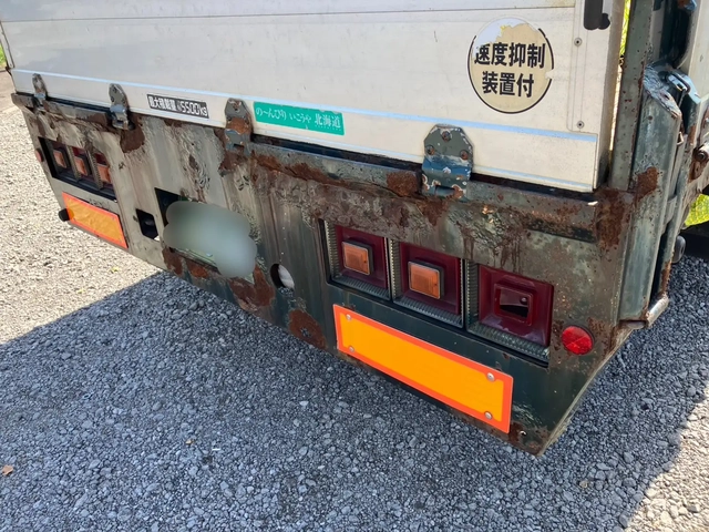 Nissan Small Crane equipped trucks KK-LK262LH(90745) 13枚目
