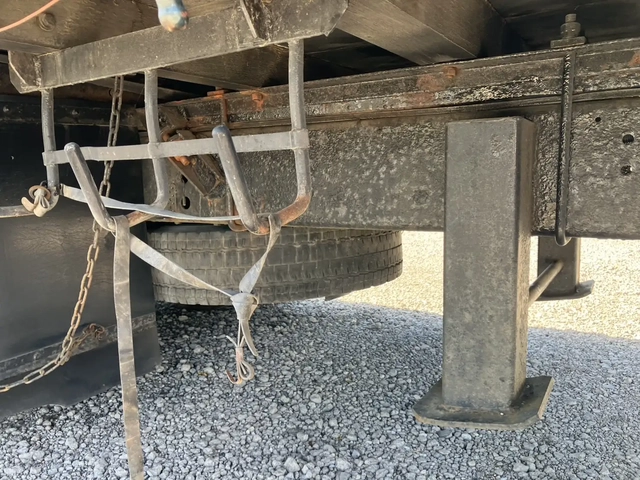 Nissan Small Crane equipped trucks KK-LK262LH(90745) 14枚目