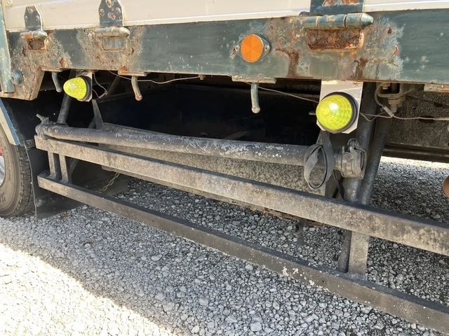 Nissan Small Crane equipped trucks KK-LK262LH(90745) 15枚目
