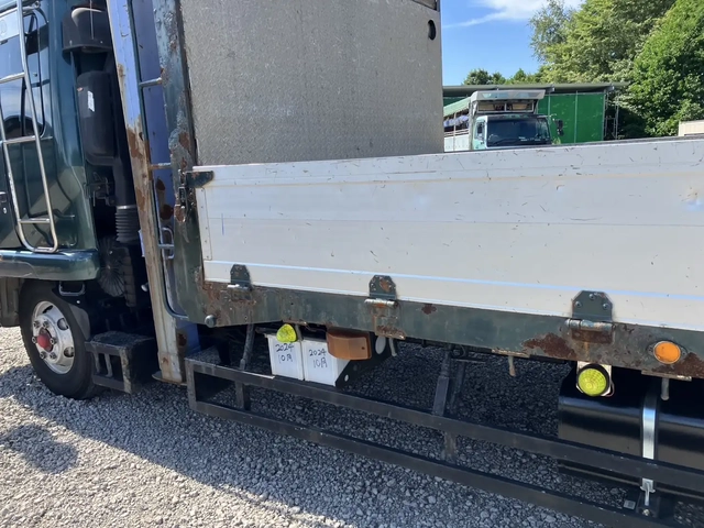 Nissan Small Crane equipped trucks KK-LK262LH(90745) 17枚目