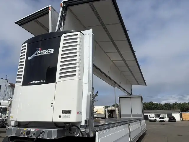 Trex Trailer/Chassis PFB34118(90744) 42枚目