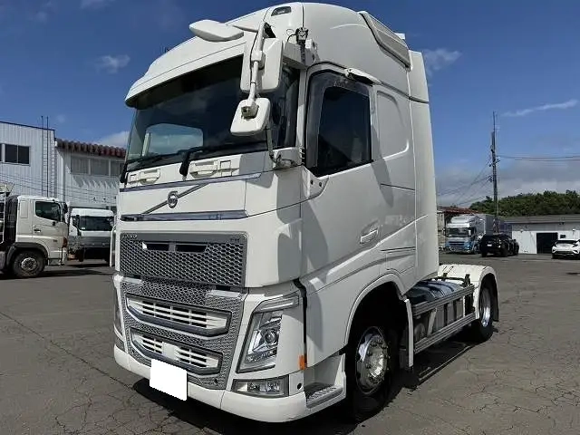 Volvo Small Tractor head(single) 2DG-KA2TEA2(90746) 1枚目