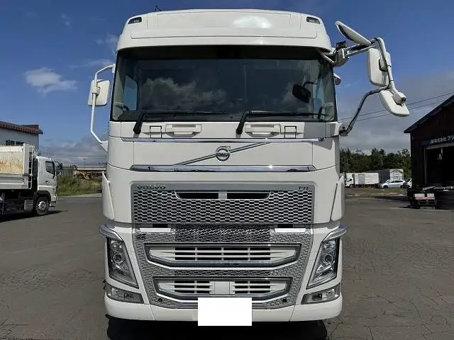 Volvo Small Tractor head(single) 2DG-KA2TEA2(90746) 2枚目