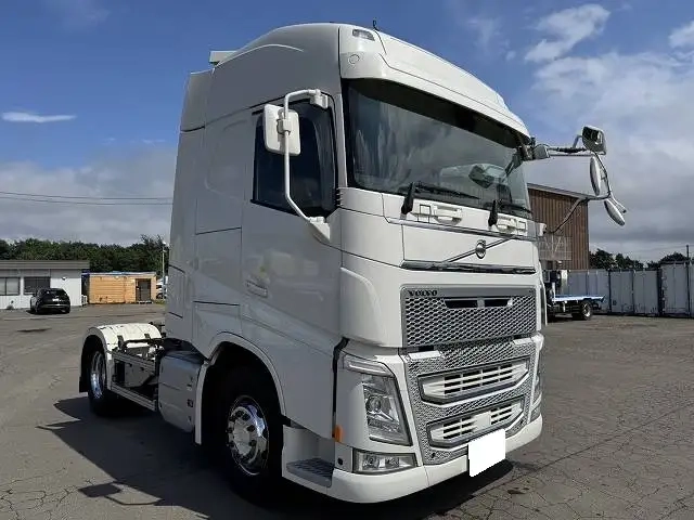 Volvo Small Tractor head(single) 2DG-KA2TEA2(90746) 3枚目