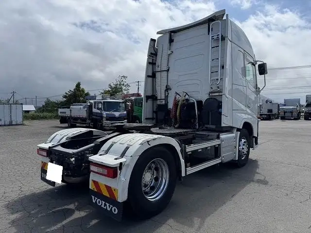Volvo Small Tractor head(single) 2DG-KA2TEA2(90746) 4枚目
