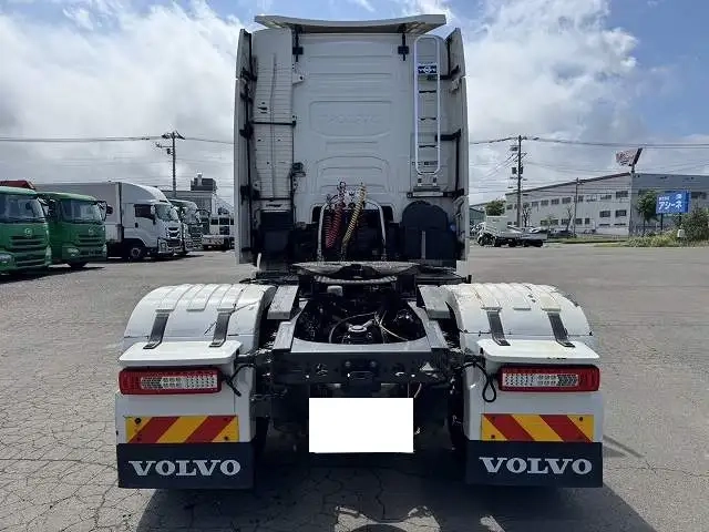 Volvo Small Tractor head(single) 2DG-KA2TEA2(90746) 5枚目
