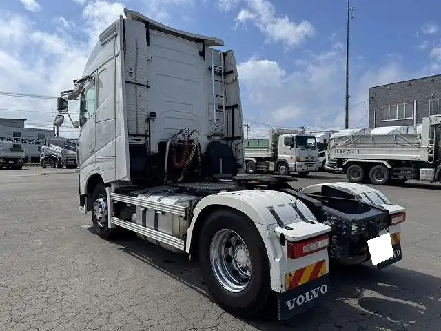 Volvo Small Tractor head(single) 2DG-KA2TEA2(90746) 6枚目