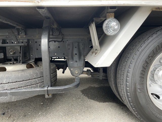 Toyota dyna Small Aluminium box body SKG-XZC645(90747) 8枚目