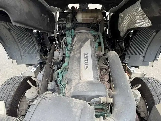 Volvo Small Tractor head(single) 2DG-KA2TEA2(90746) 16枚目
