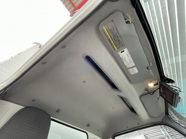 Toyota dyna Small Aluminium box body SKG-XZC645(90747) 18枚目